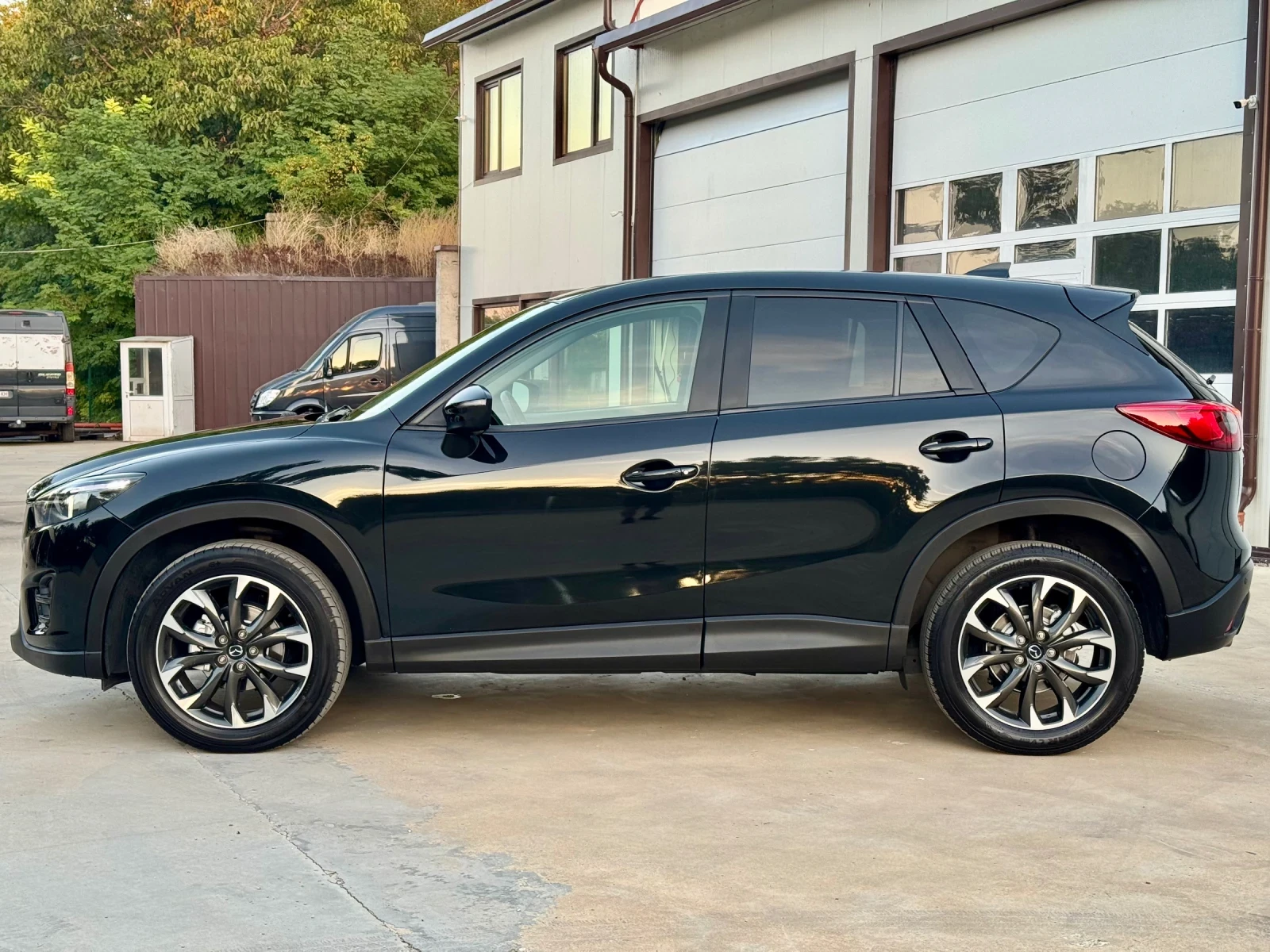 Mazda CX-5 * FACE* 2.5* AWD* 145km* FULL-MAX* TOP* , снимка 4 - Автомобили и джипове - 55984995
