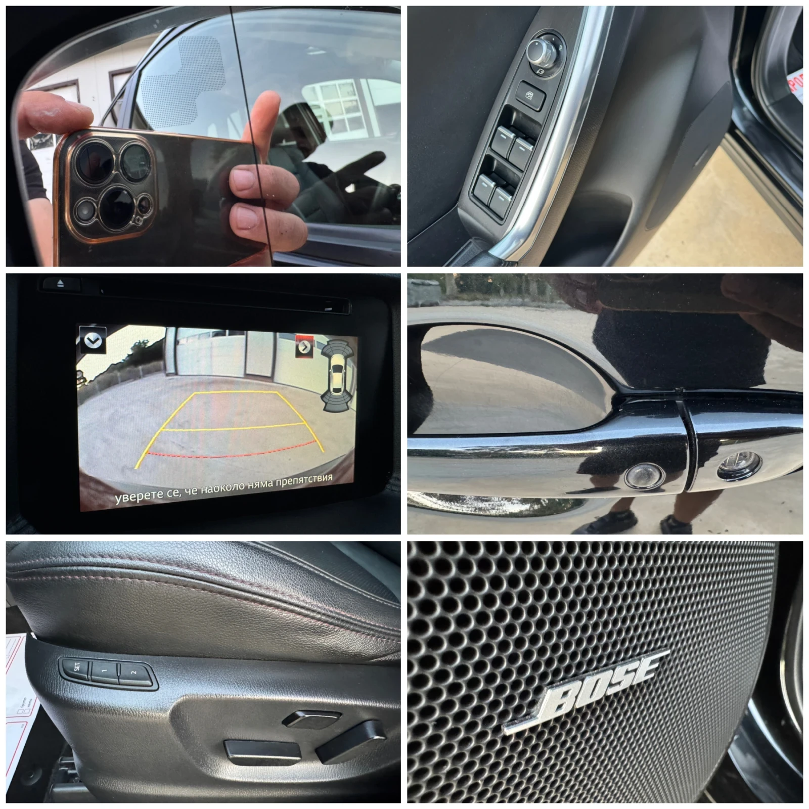 Mazda CX-5 * FACE* 2.5* AWD* 145km* FULL-MAX* TOP* , снимка 16 - Автомобили и джипове - 55984995