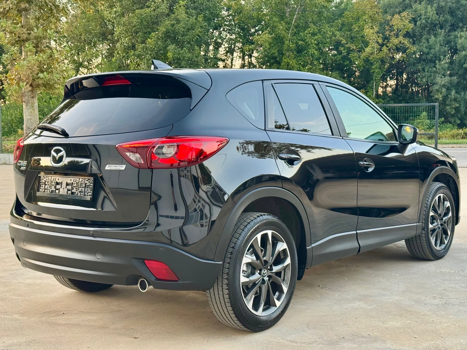 Mazda CX-5 * FACE* 2.5* AWD* 145km* FULL-MAX* TOP* , снимка 7 - Автомобили и джипове - 55984995