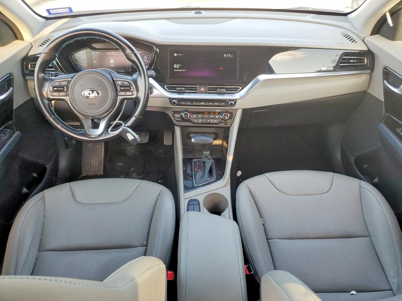 Kia Niro 1.6l Touring Special Edition, снимка 8 - Автомобили и джипове - 56040896