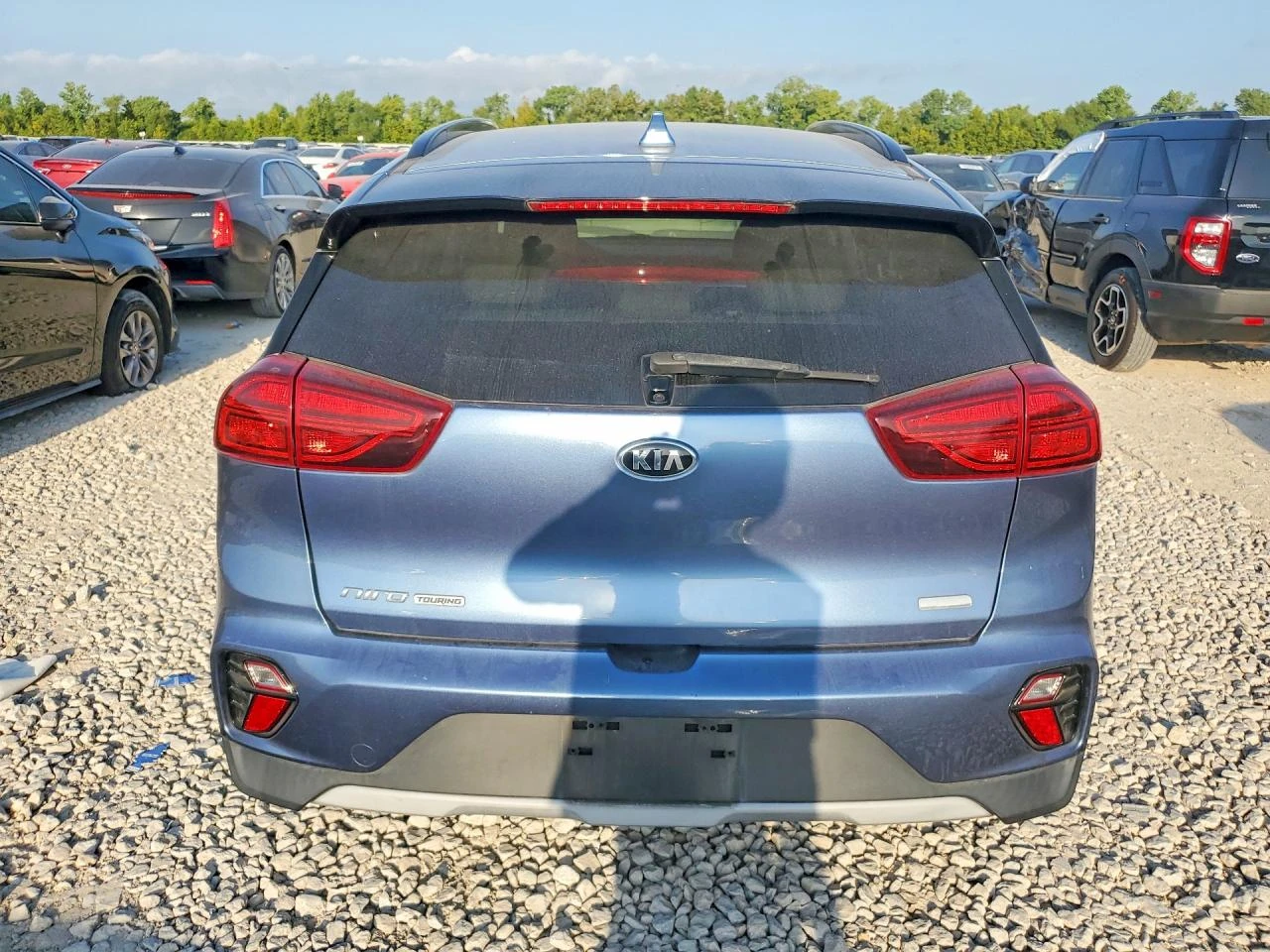 Kia Niro 1.6l Touring Special Edition, снимка 6 - Автомобили и джипове - 56040896