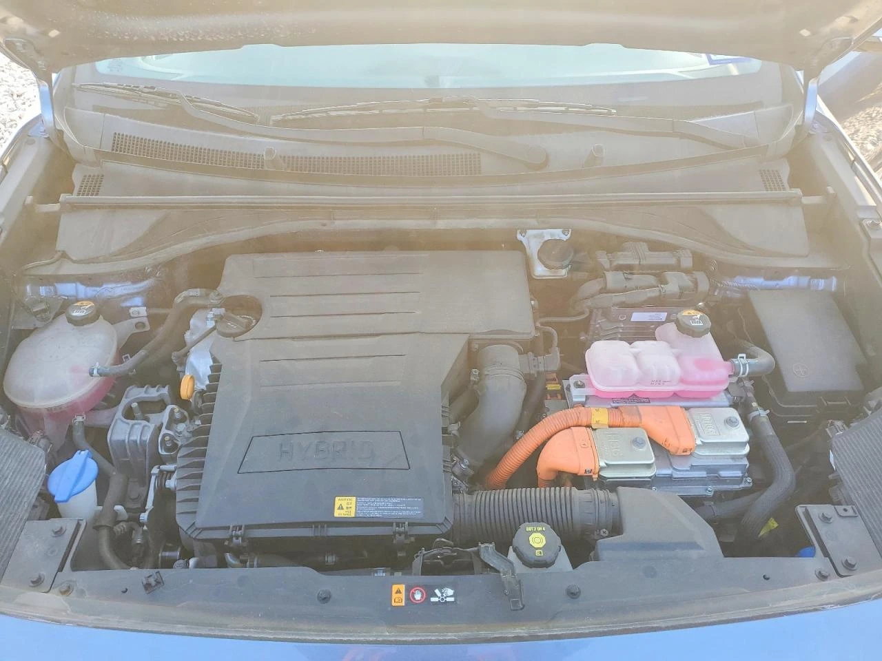 Kia Niro 1.6l Touring Special Edition, снимка 12 - Автомобили и джипове - 56040896