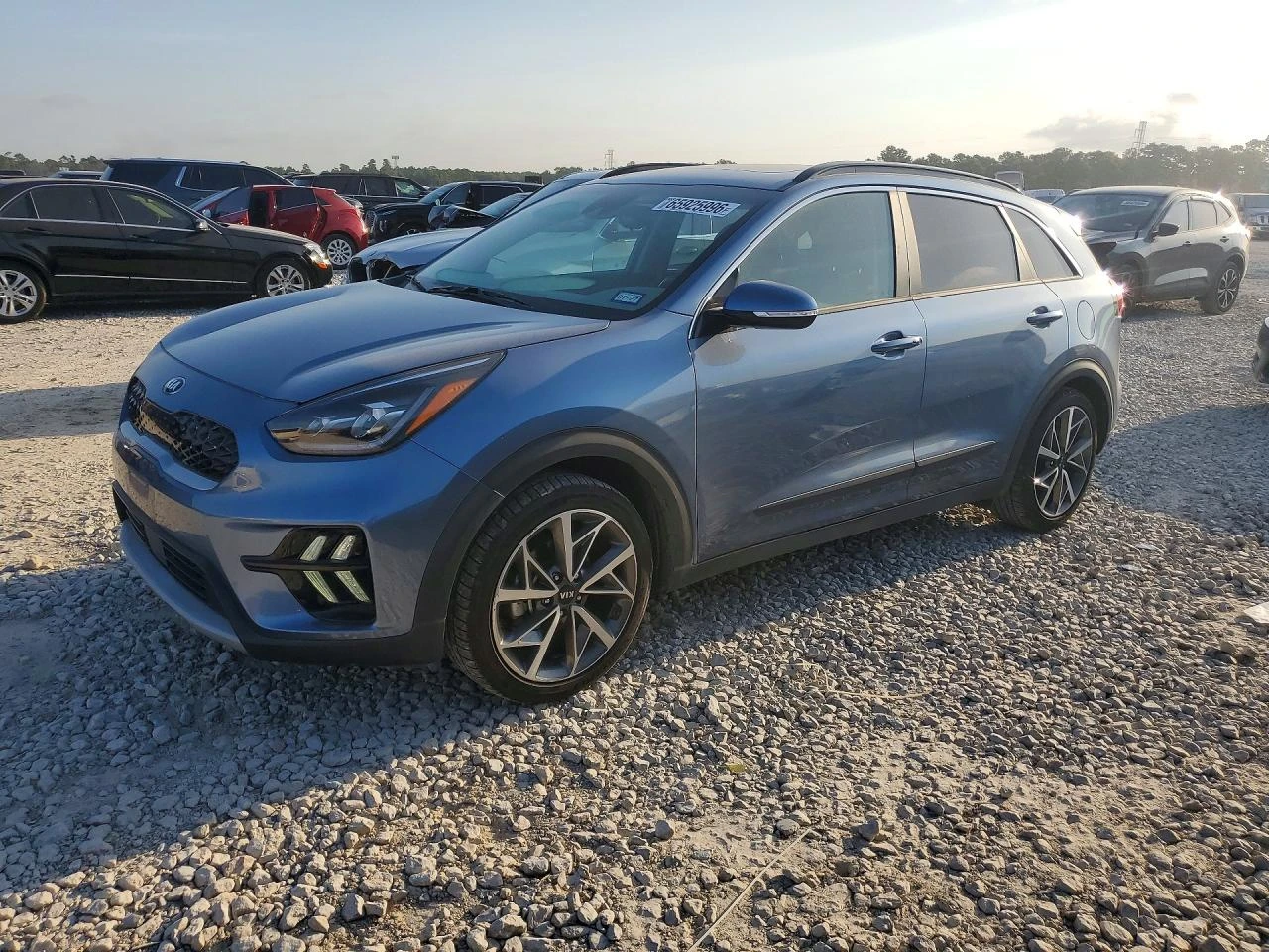 Kia Niro 1.6l Touring Special Edition