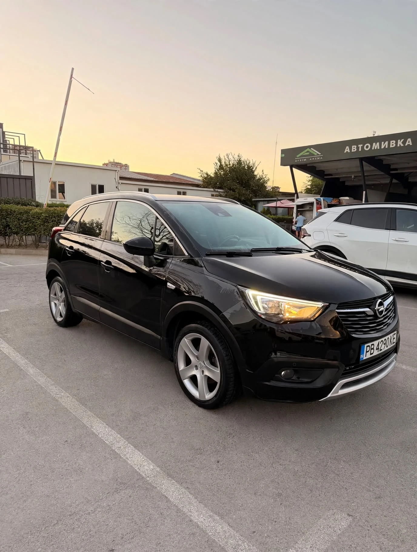 Opel Crossland X 1.2 Turbo 
