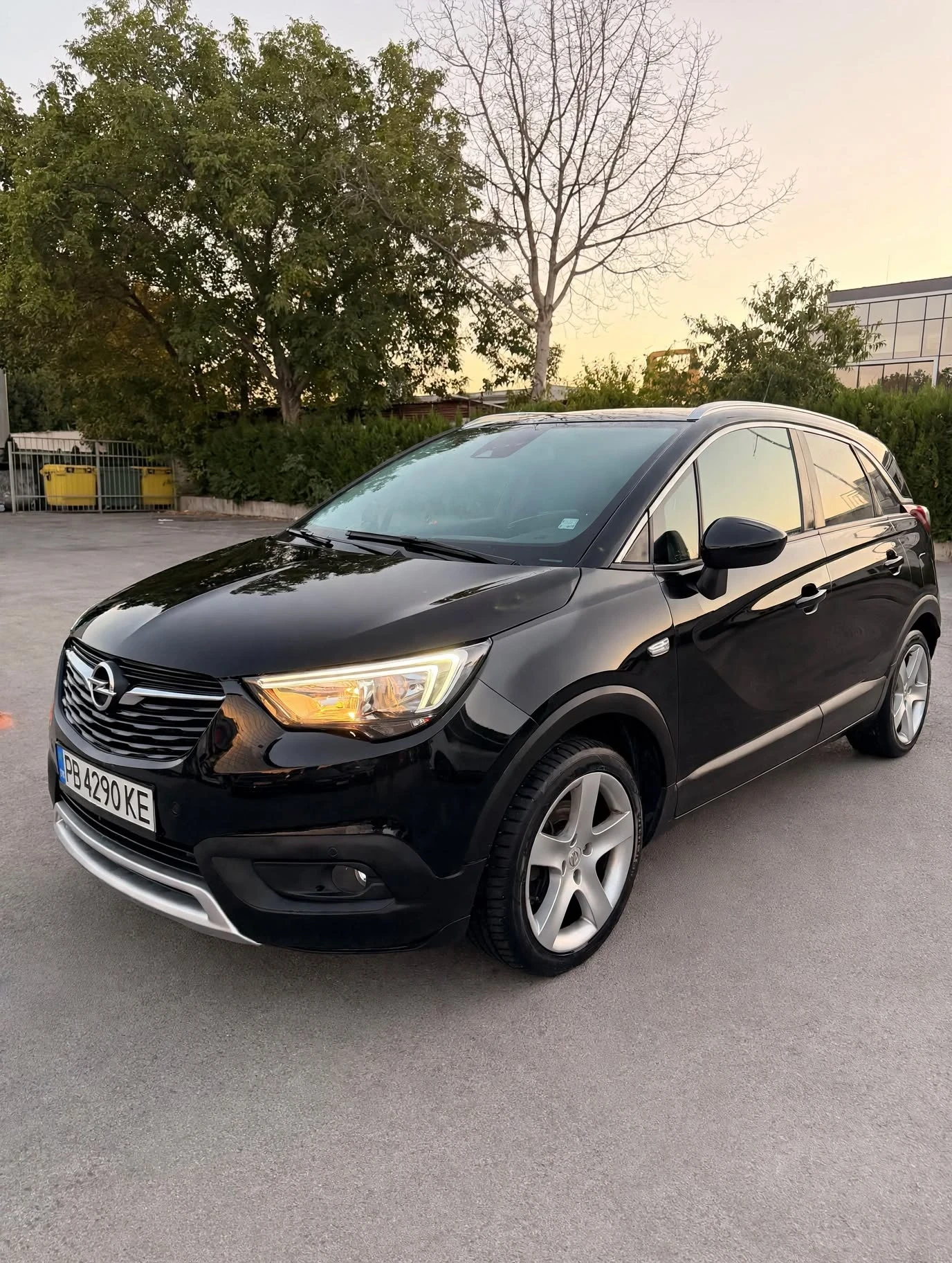 Opel Crossland X 1.2 Turbo 