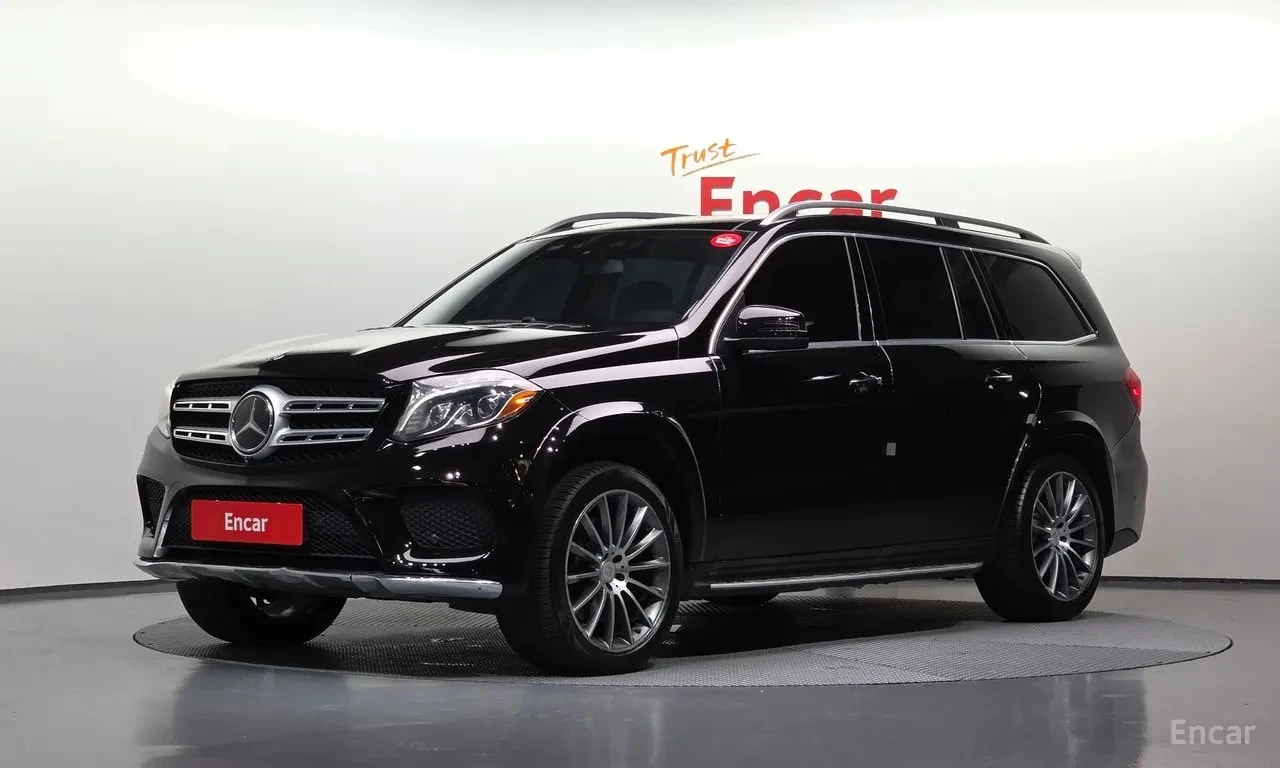 Mercedes-Benz GLS * GLS500 4MATIC * БЕЗ ПЪРВОНАЧАЛНА ВНОСКА