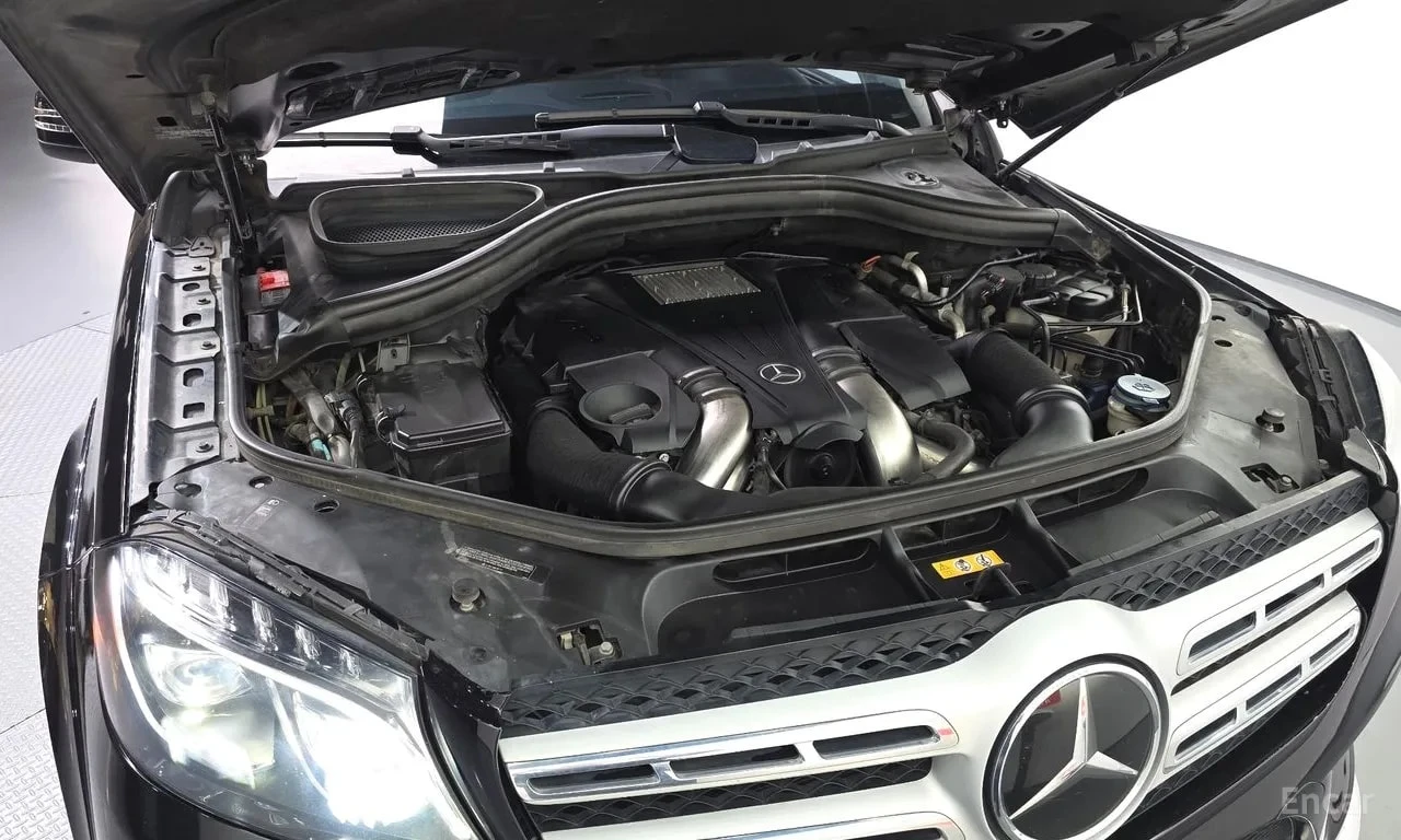 Mercedes-Benz GLS * GLS500 4MATIC* АВТОКРЕДИТ* , снимка 6 - Автомобили и джипове - 56104165