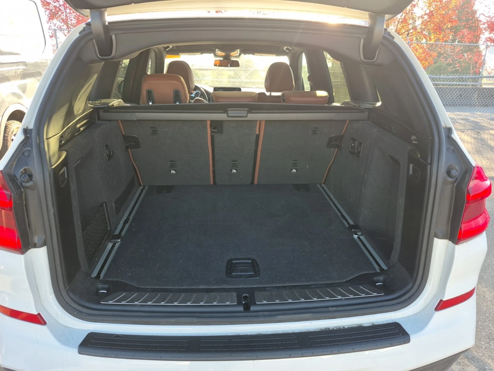BMW X3 * M40I * HARMAN KARDON* HEAD-UP* CARFAX * , снимка 14 - Автомобили и джипове - 56108469