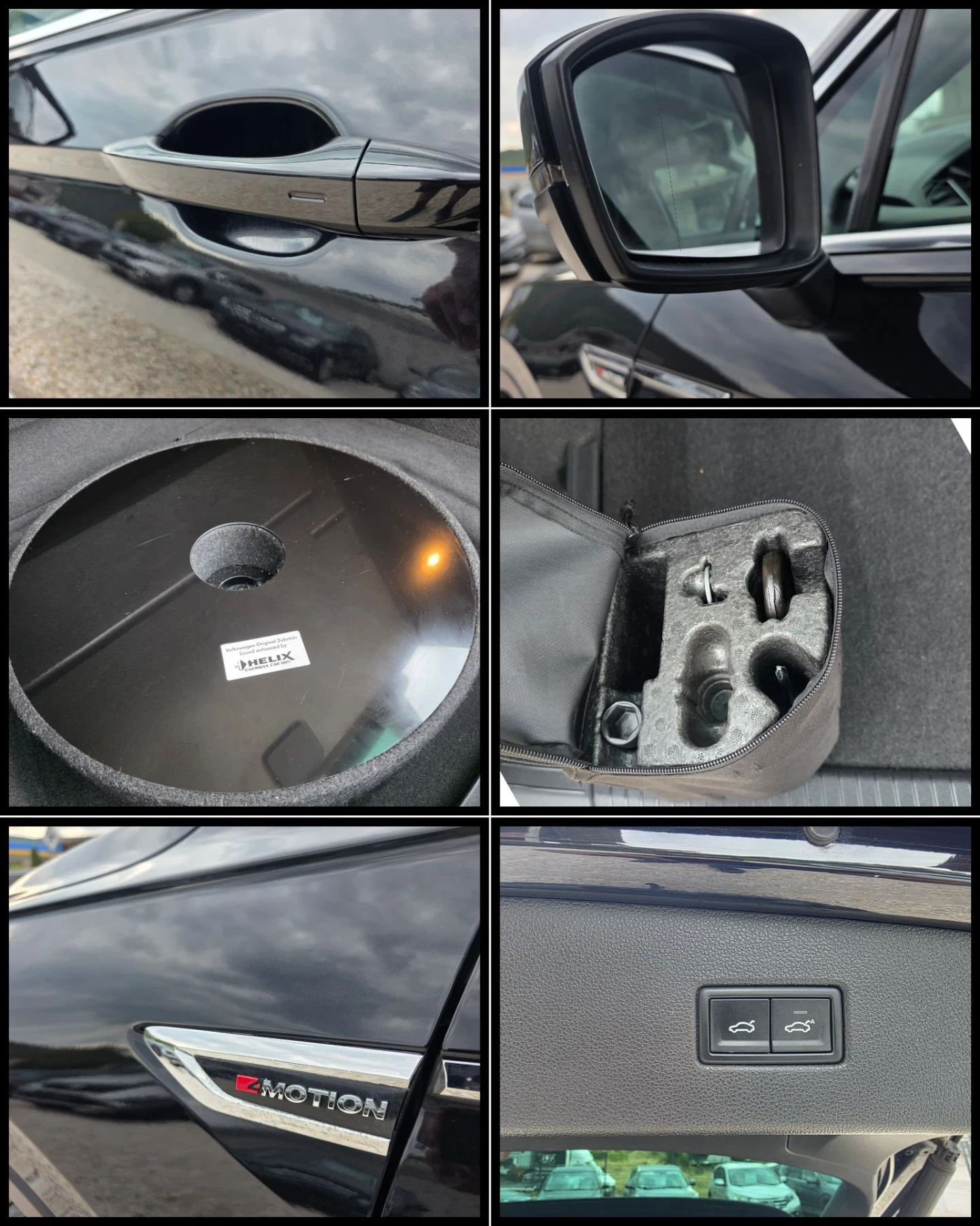 VW Tiguan С-История Digital Heda Up Keyless Go 190кс, снимка 9 - Автомобили и джипове - 56164783