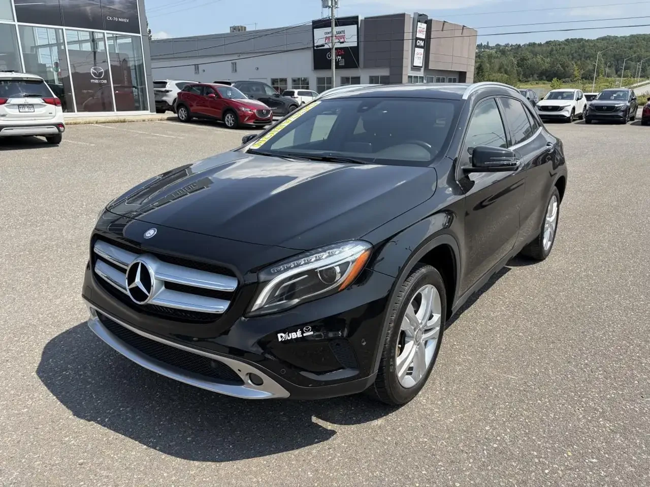 Mercedes-Benz GLA