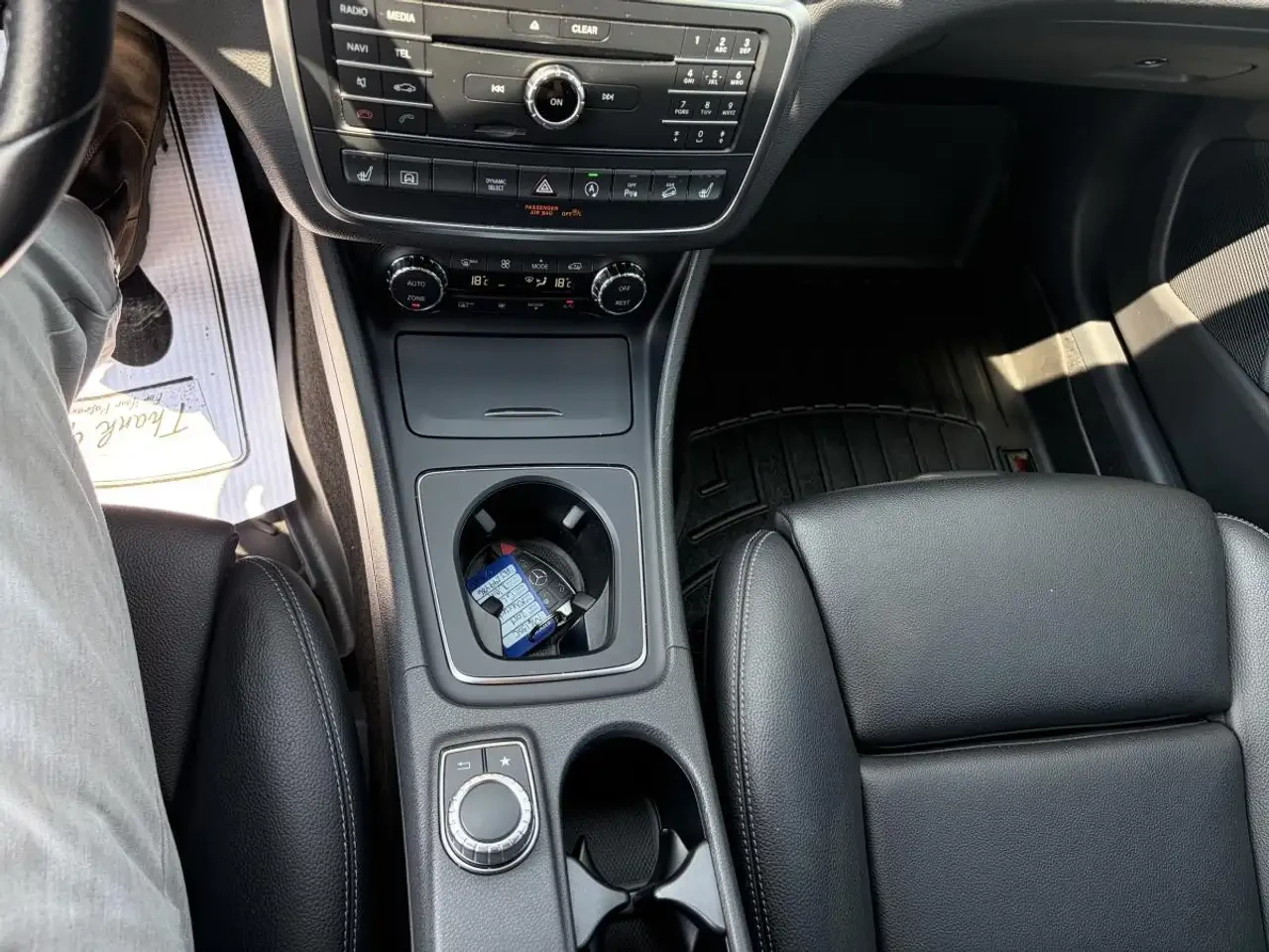 Mercedes-Benz GLA, снимка 14 - Автомобили и джипове - 56181020