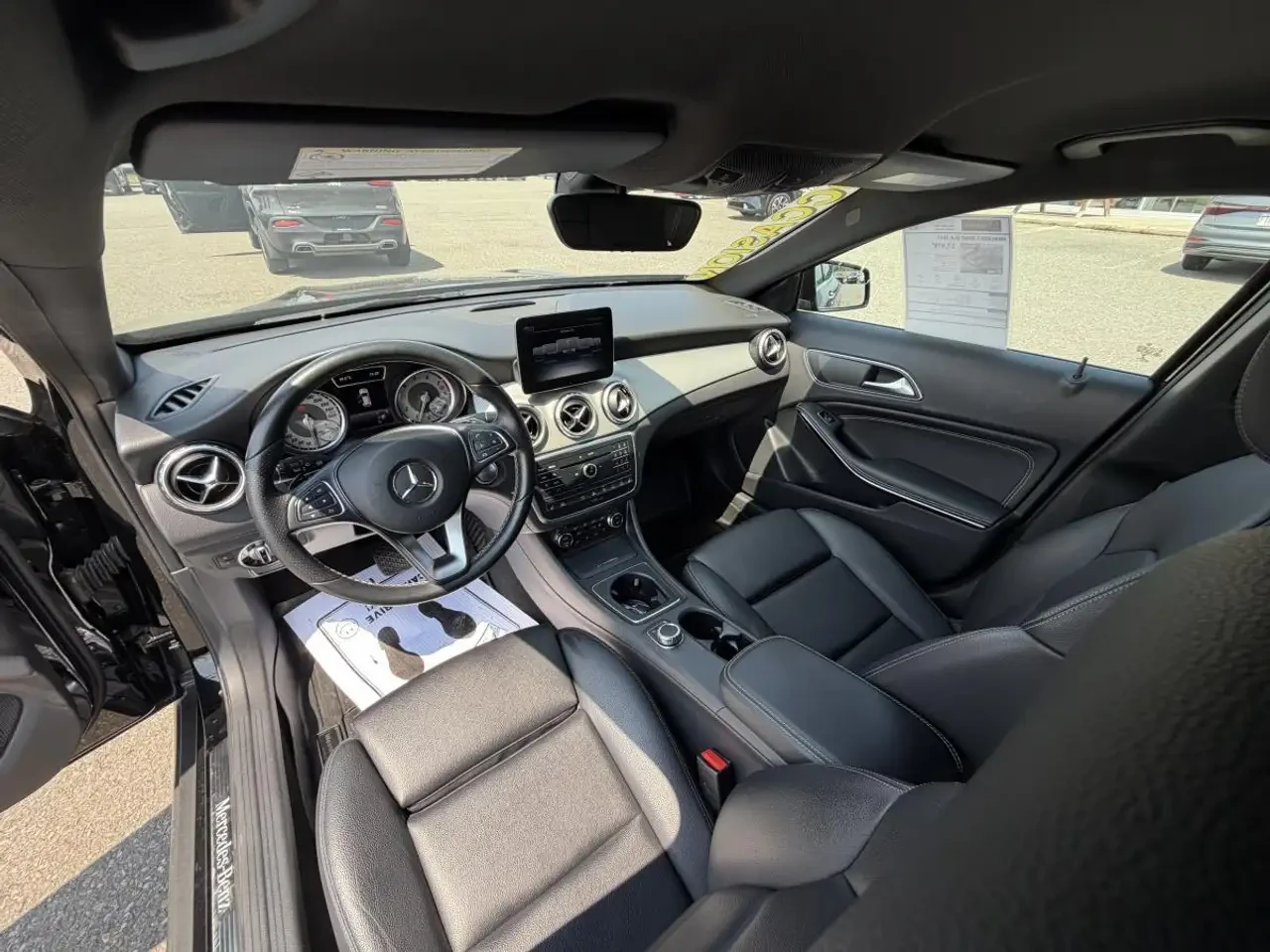 Mercedes-Benz GLA, снимка 10 - Автомобили и джипове - 56181020