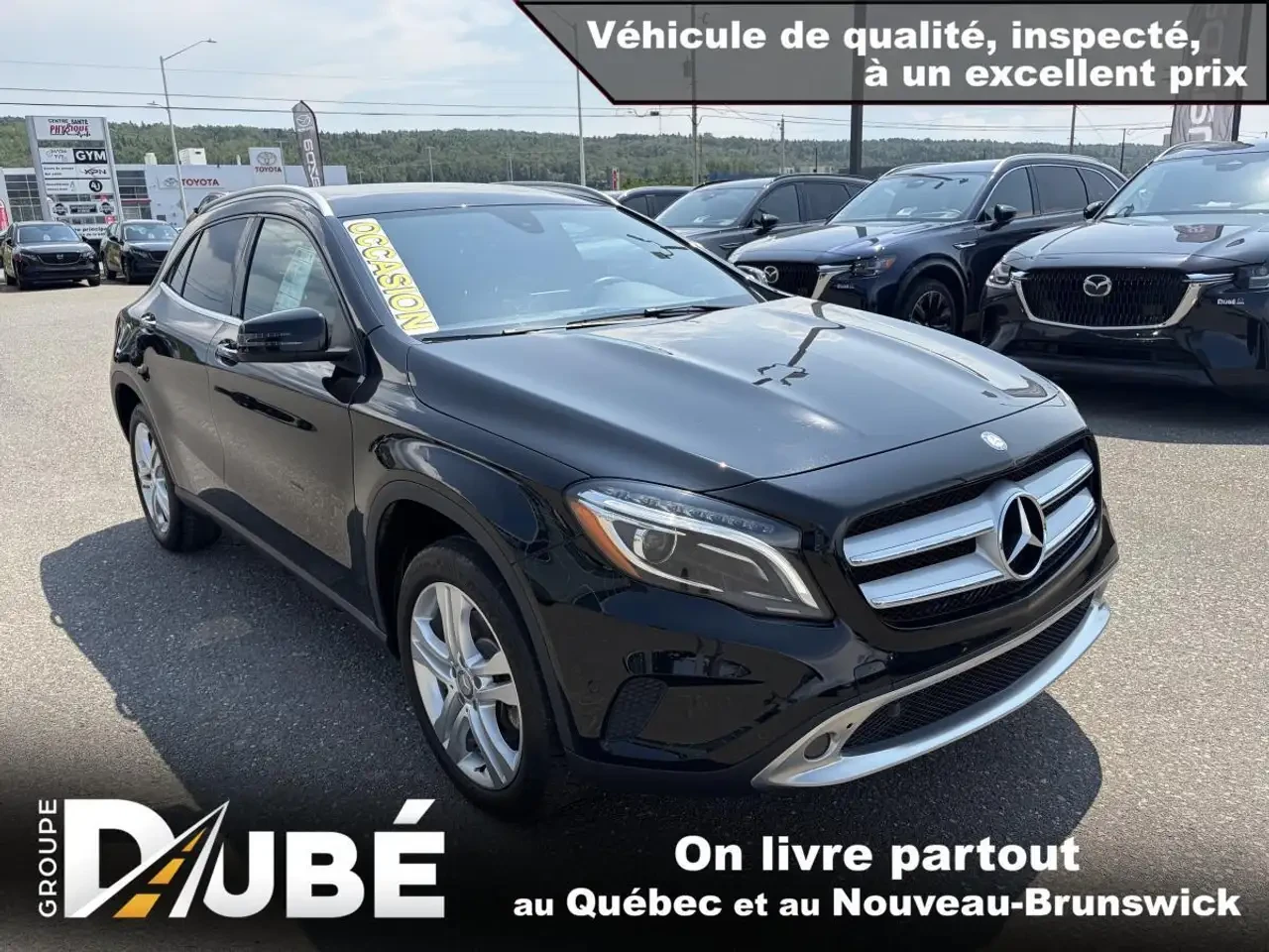 Mercedes-Benz GLA, снимка 2 - Автомобили и джипове - 56181020