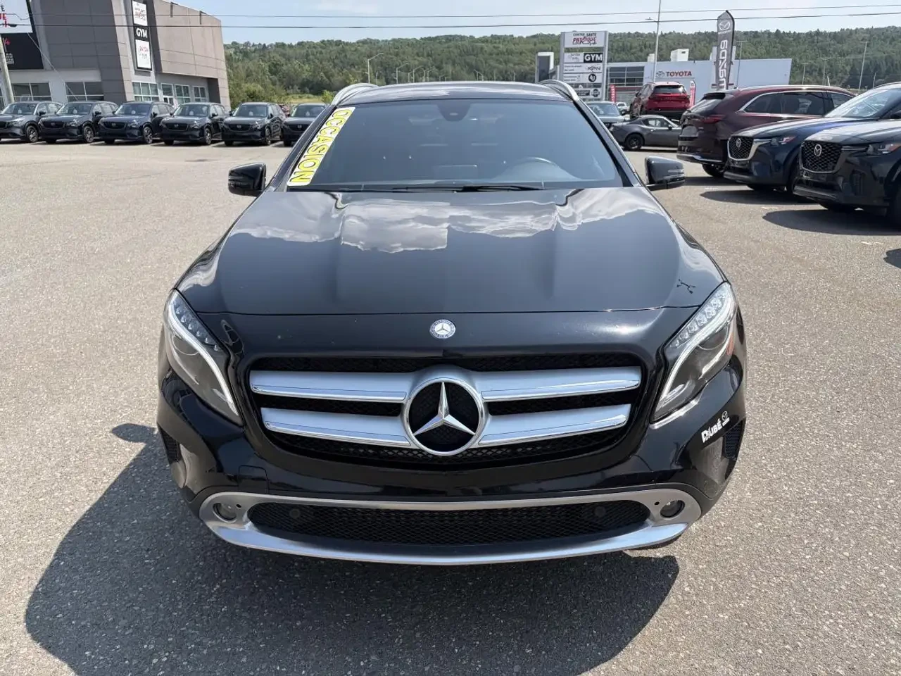 Mercedes-Benz GLA, снимка 3 - Автомобили и джипове - 56181020