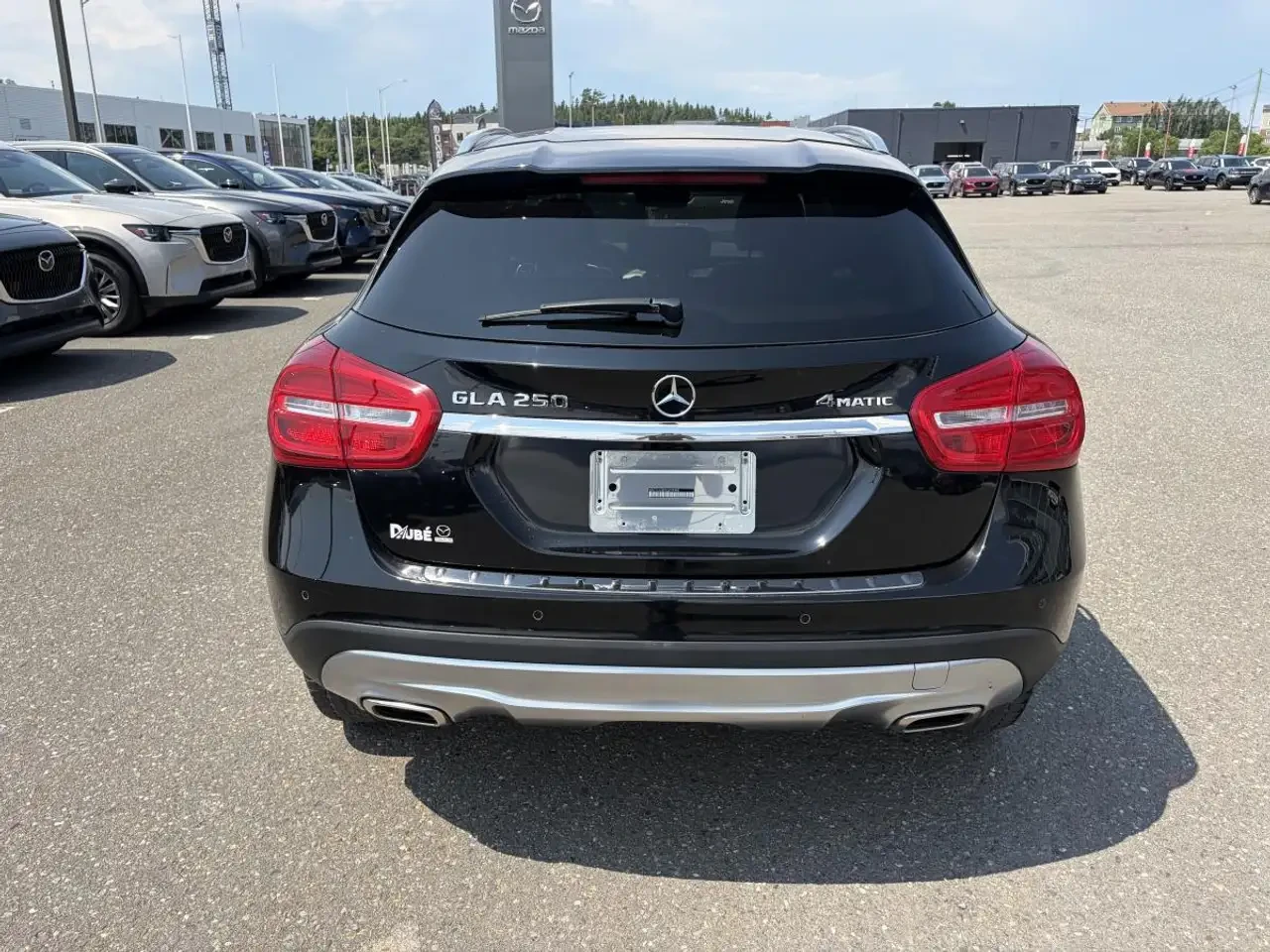 Mercedes-Benz GLA, снимка 6 - Автомобили и джипове - 56181020