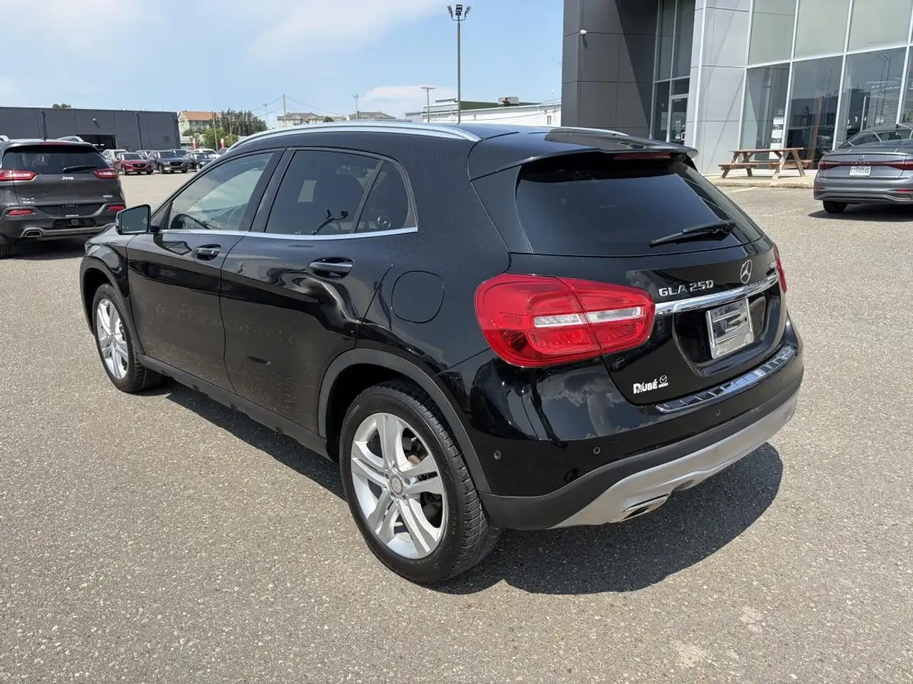 Mercedes-Benz GLA, снимка 5 - Автомобили и джипове - 56181020