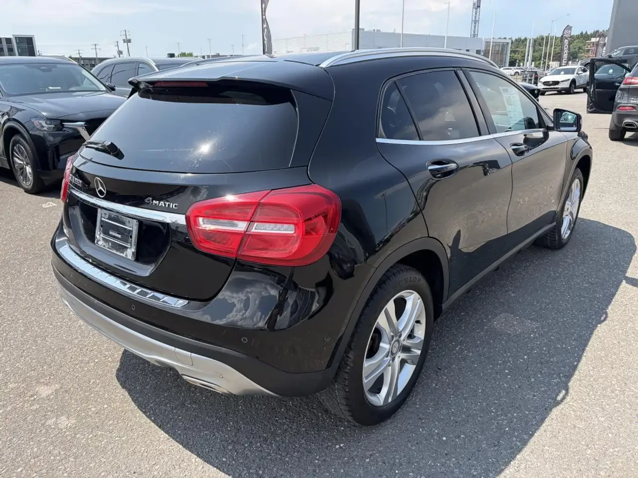 Mercedes-Benz GLA, снимка 7 - Автомобили и джипове - 56181020