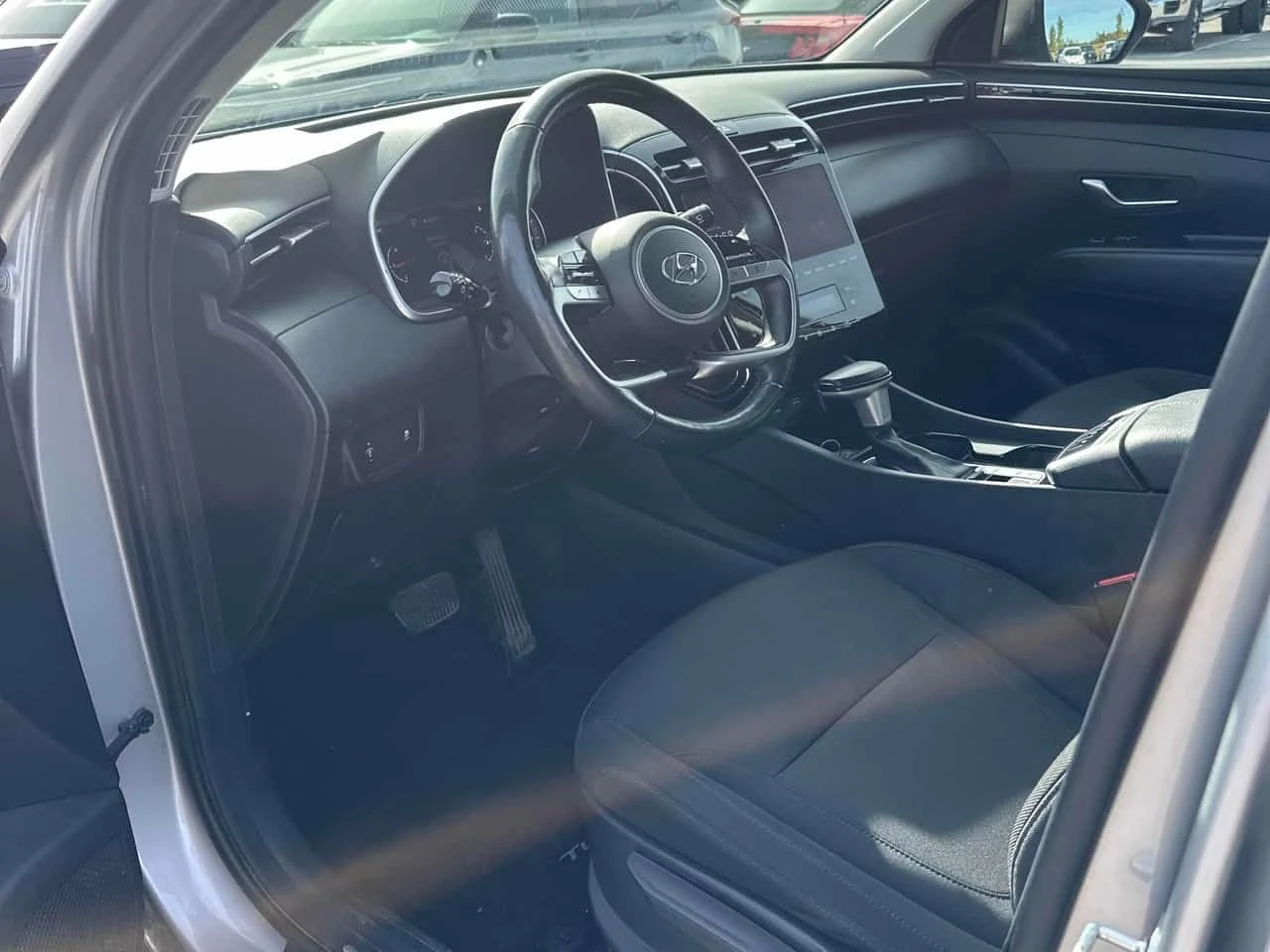Hyundai Tucson * Preferred * АВТОКРЕДИТ * ОТ ПРЕДСТАВИТЕЛСТВО, снимка 7 - Автомобили и джипове - 56213493