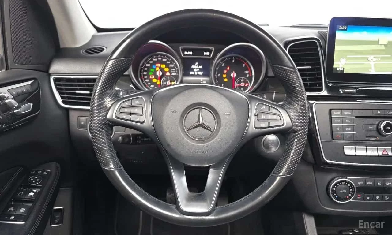 Mercedes-Benz GLE 250 4MATIC * ��������� ���� �� ��������*  | Mobile.bg � ����������� 11
