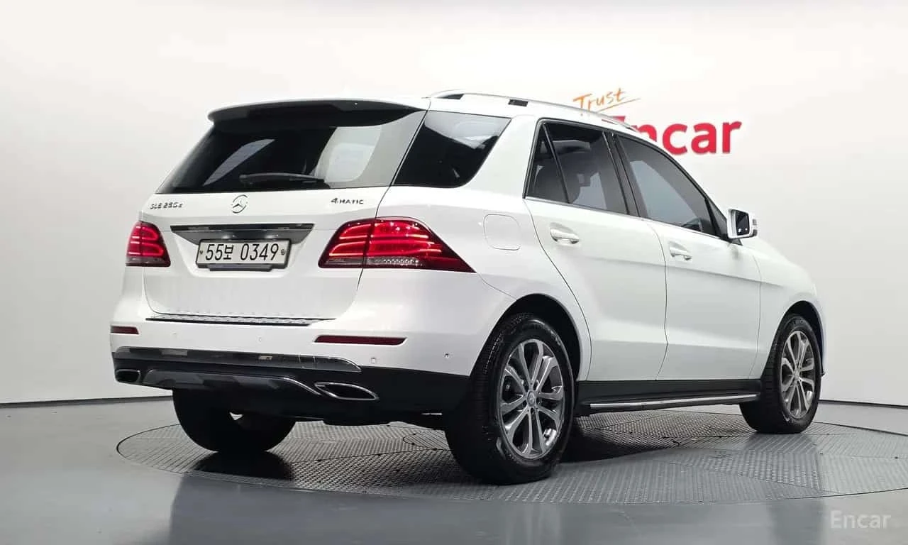 Mercedes-Benz GLE 250 4MATIC * ��������� ���� �� ��������*  | Mobile.bg � ����������� 2
