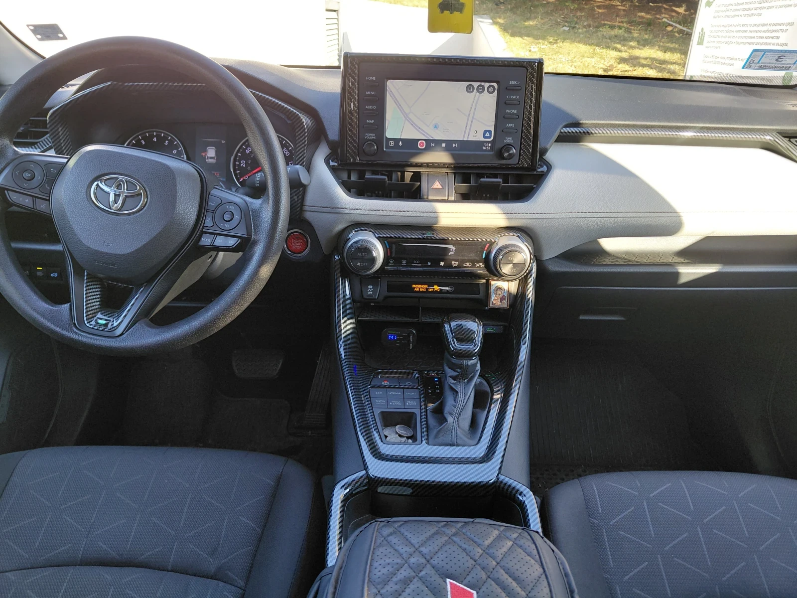 Toyota Rav4, снимка 8 - Автомобили и джипове - 56451713