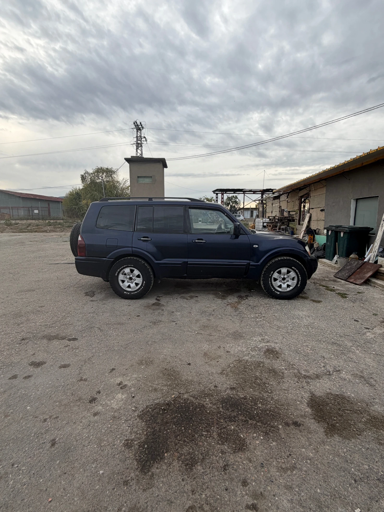 Mitsubishi Pajero Padgero3, снимка 3 - Автомобили и джипове - 56651694