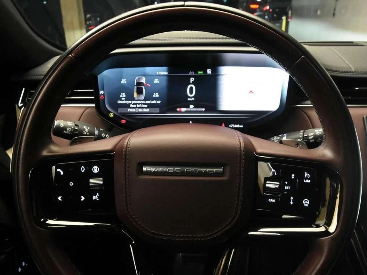 Land Rover Range Rover Sport, снимка 13 - Автомобили и джипове - 56706668