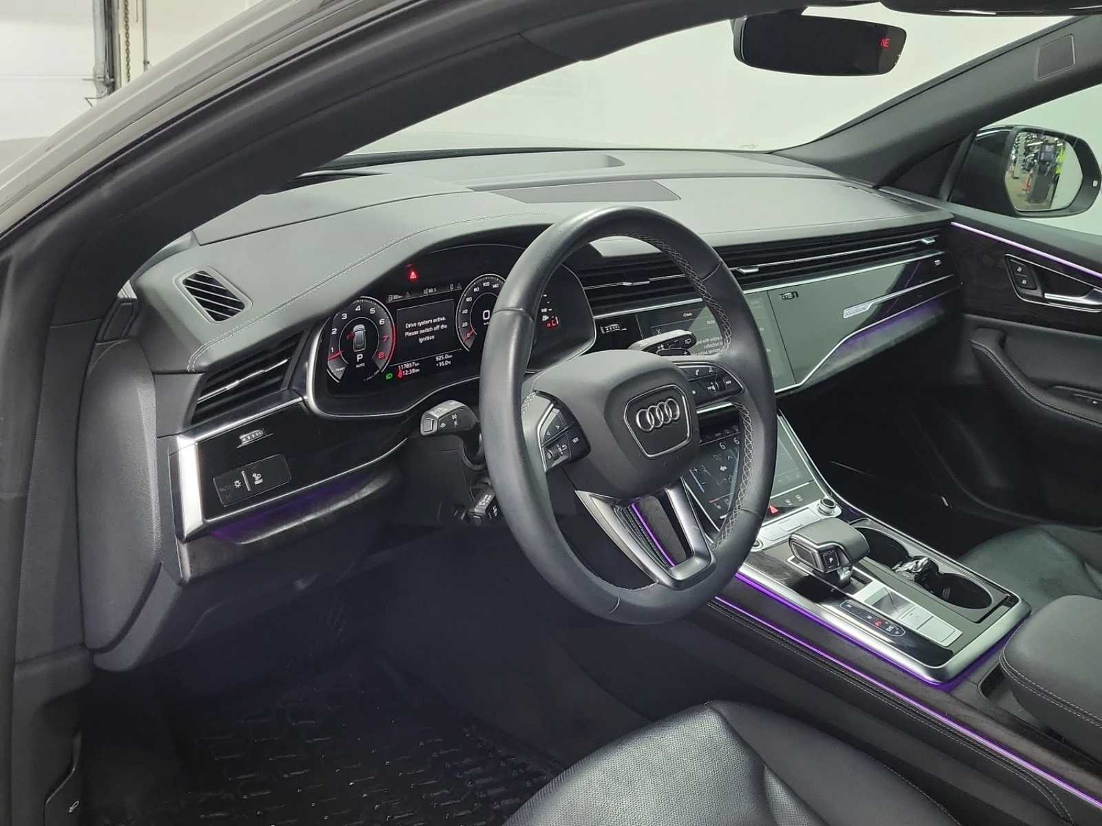 Audi Q8 Technik / АВТОКРЕДИТ, снимка 8 - Автомобили и джипове - 56728317