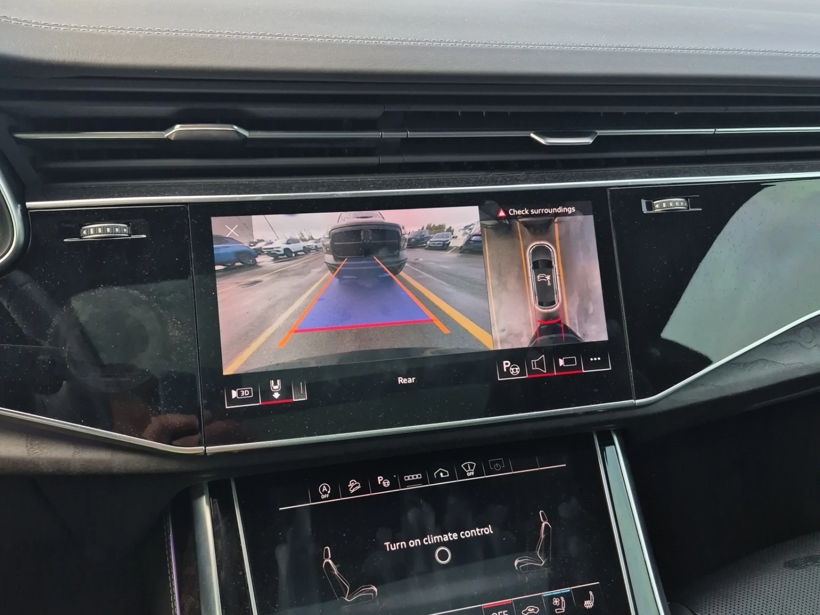Audi Q8 Technik / АВТОКРЕДИТ, снимка 12 - Автомобили и джипове - 56728317