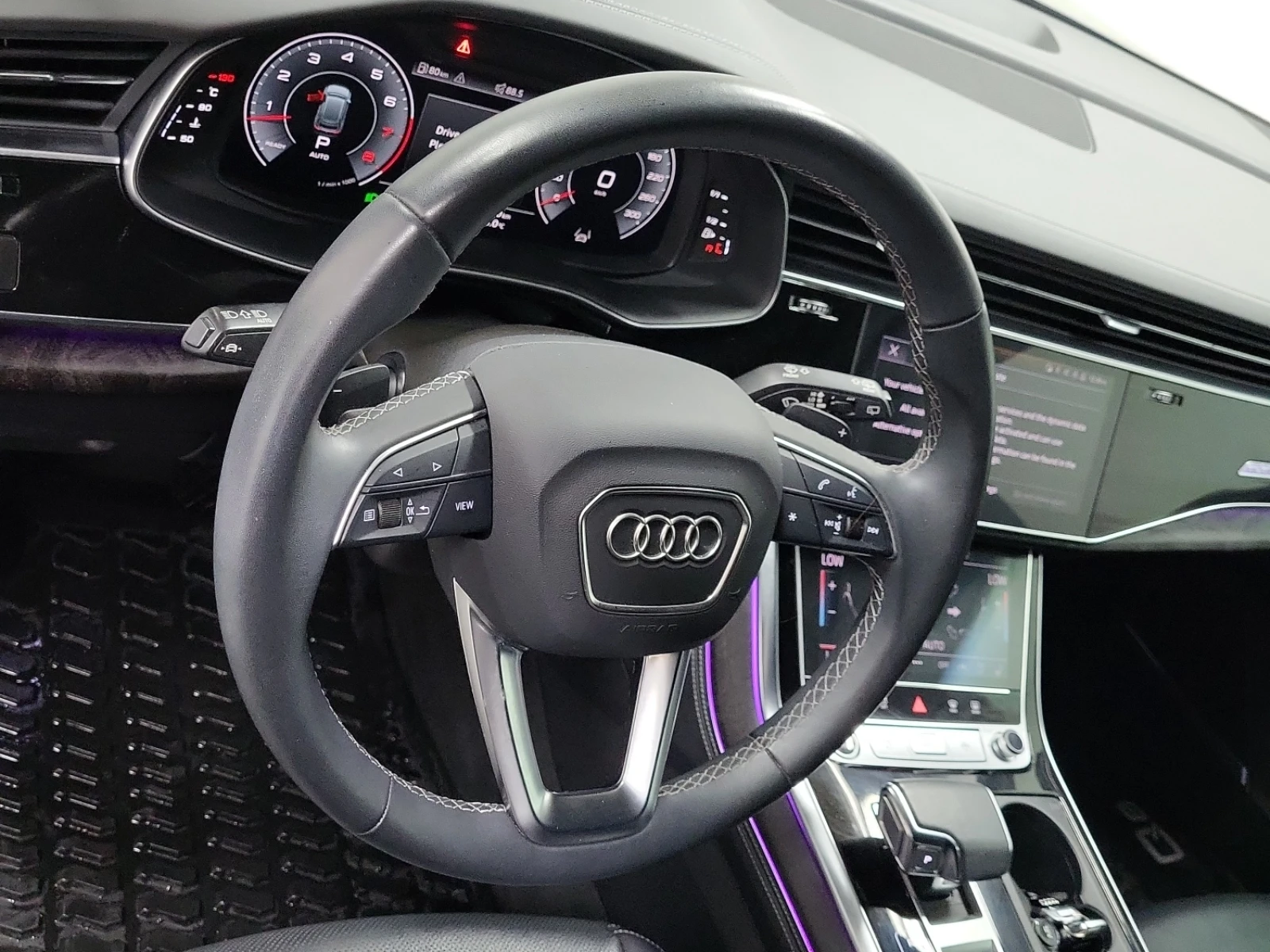 Audi Q8 Technik / АВТОКРЕДИТ, снимка 9 - Автомобили и джипове - 56728317