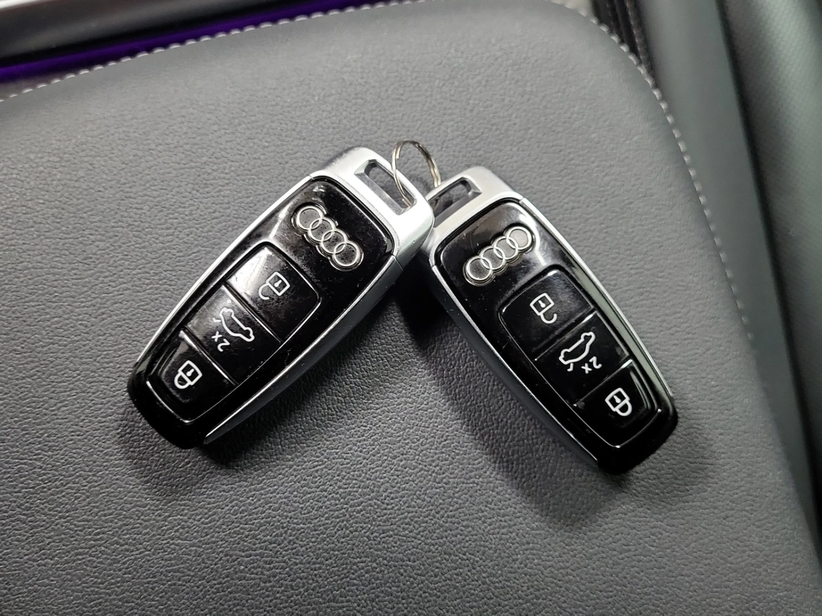 Audi Q8 Technik / АВТОКРЕДИТ, снимка 14 - Автомобили и джипове - 56728317