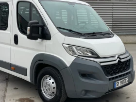 Citroen Jumper ТРИСТРАНЕН САМОСВАЛ 6+ 1, снимка 4