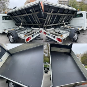 Citroen Jumper ТРИСТРАНЕН САМОСВАЛ 6+ 1, снимка 15