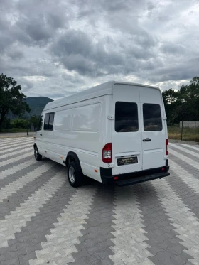 Mercedes-Benz Sprinter 413 CDI * Климатик* , снимка 7