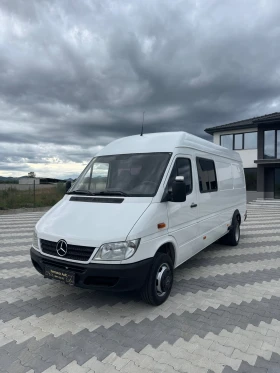 Mercedes-Benz Sprinter 413 CDI * Климатик* , снимка 1