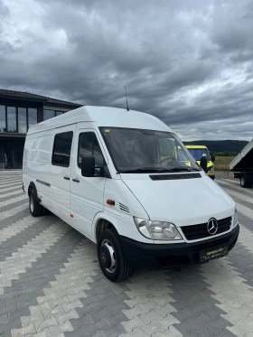 Mercedes-Benz Sprinter 413 CDI * Климатик* , снимка 3