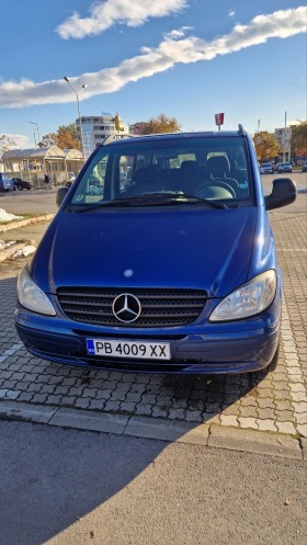 Обява за продажба на Mercedes-Benz Vito ~12 000 лв. - изображение 1