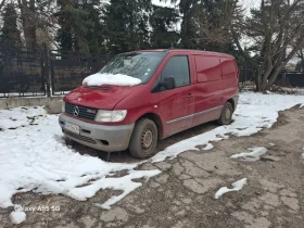 Mercedes-Benz Vito 110CDI, снимка 1