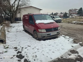 Mercedes-Benz Vito 110CDI, снимка 2