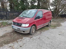 Mercedes-Benz Vito 110CDI | Mobile.bg    4