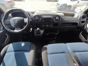 Renault Master 2.3DCI-L3H2-125kc-РАБОТИЛНИЦА, снимка 14