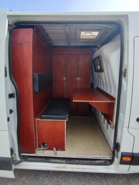 Renault Master 2.3DCI-L3H2-125kc-РАБОТИЛНИЦА, снимка 1