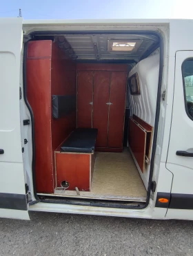 Renault Master 2.3DCI-L3H2-125kc-РАБОТИЛНИЦА, снимка 2