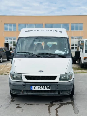 Обява за продажба на Ford Transit ~8 300 лв. - изображение 1