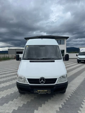 Mercedes-Benz Sprinter 413 CDI * Климатик*  | Auto.bg — изображение 2