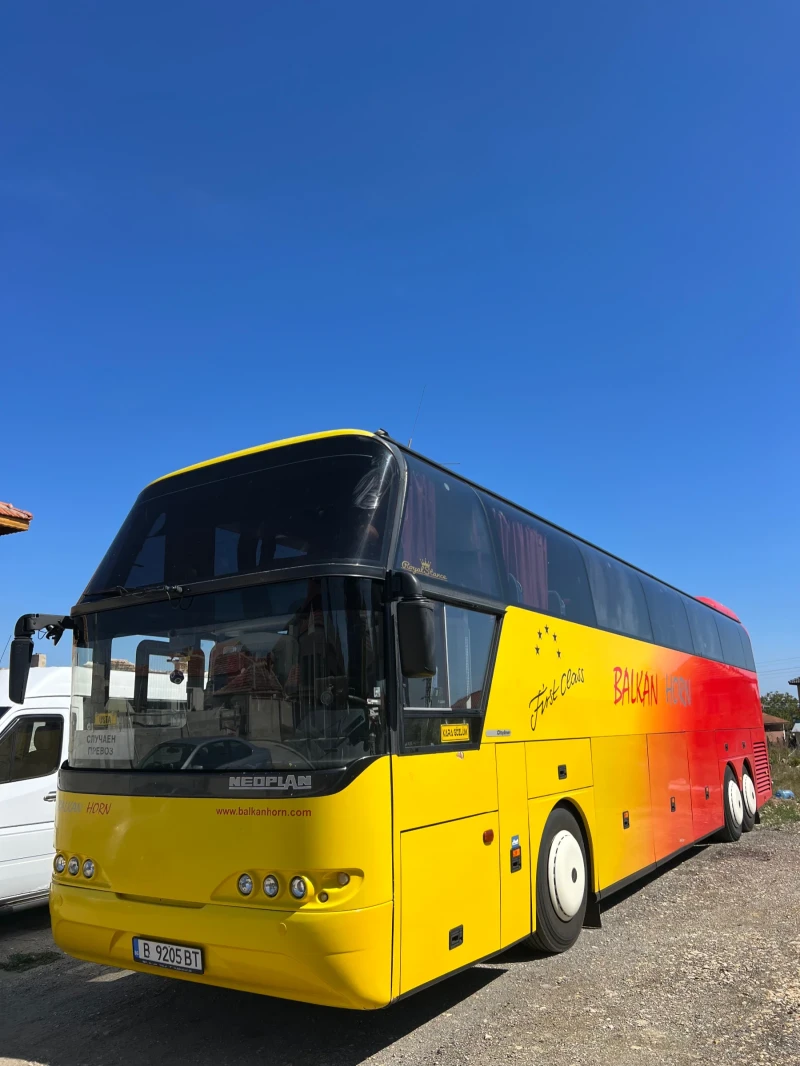 Neoplan Други Cityliner, снимка 2 - Бусове и автобуси - 47874179