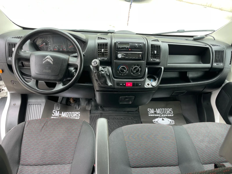 Citroen Jumper ТРИСТРАНЕН САМОСВАЛ 6+ 1, снимка 9 - Бусове и автобуси - 49957934