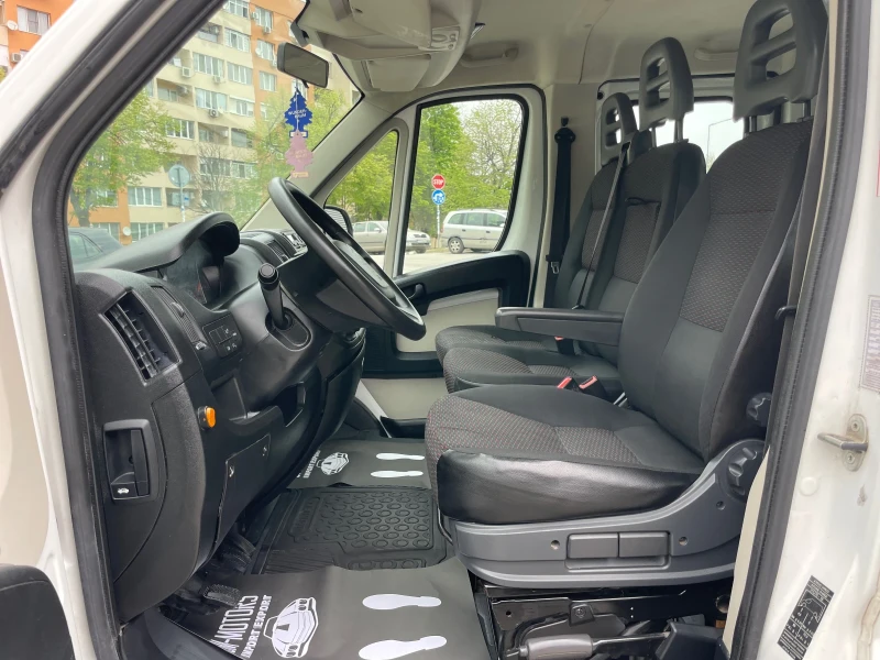 Citroen Jumper ТРИСТРАНЕН САМОСВАЛ 6+ 1, снимка 7 - Бусове и автобуси - 49957934