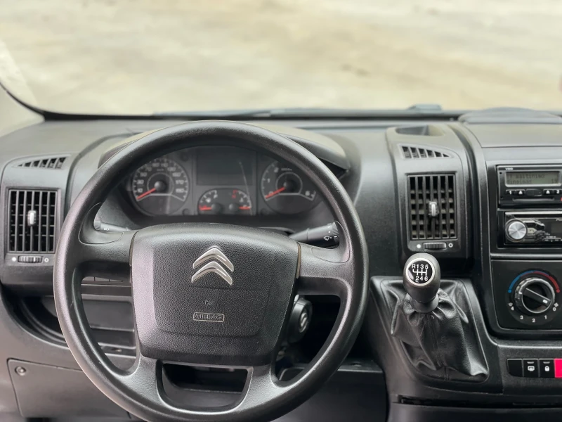 Citroen Jumper ТРИСТРАНЕН САМОСВАЛ 6+ 1, снимка 10 - Бусове и автобуси - 49957934