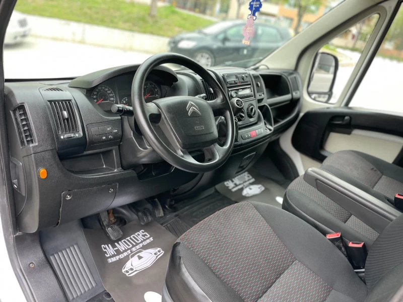 Citroen Jumper ТРИСТРАНЕН САМОСВАЛ 6+ 1, снимка 8 - Бусове и автобуси - 49957934